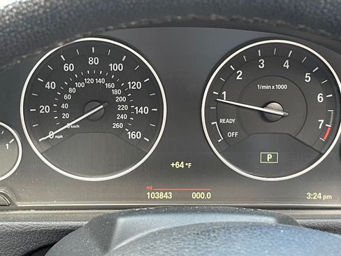 Used 2015 BMW 428i xDrive Convertible AWD/4WD image 6