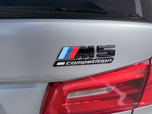 Used 2019 BMW M5 w/ Executive Package AWD/4WD image 27