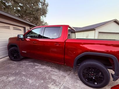 Used 2024 GMC Sierra 1500 Elevation