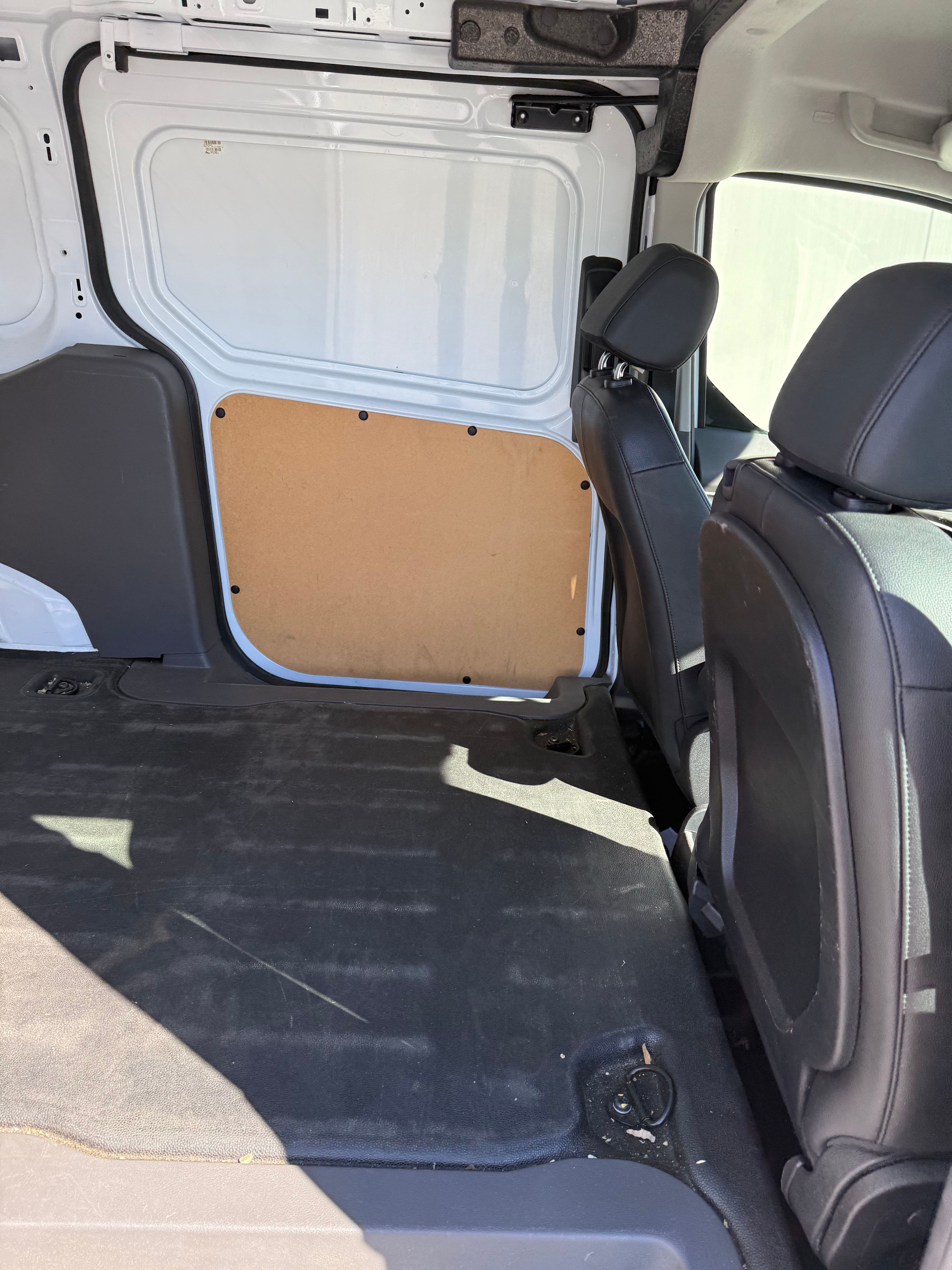 Used 2019 Ford Transit Connect XL FWD image 1