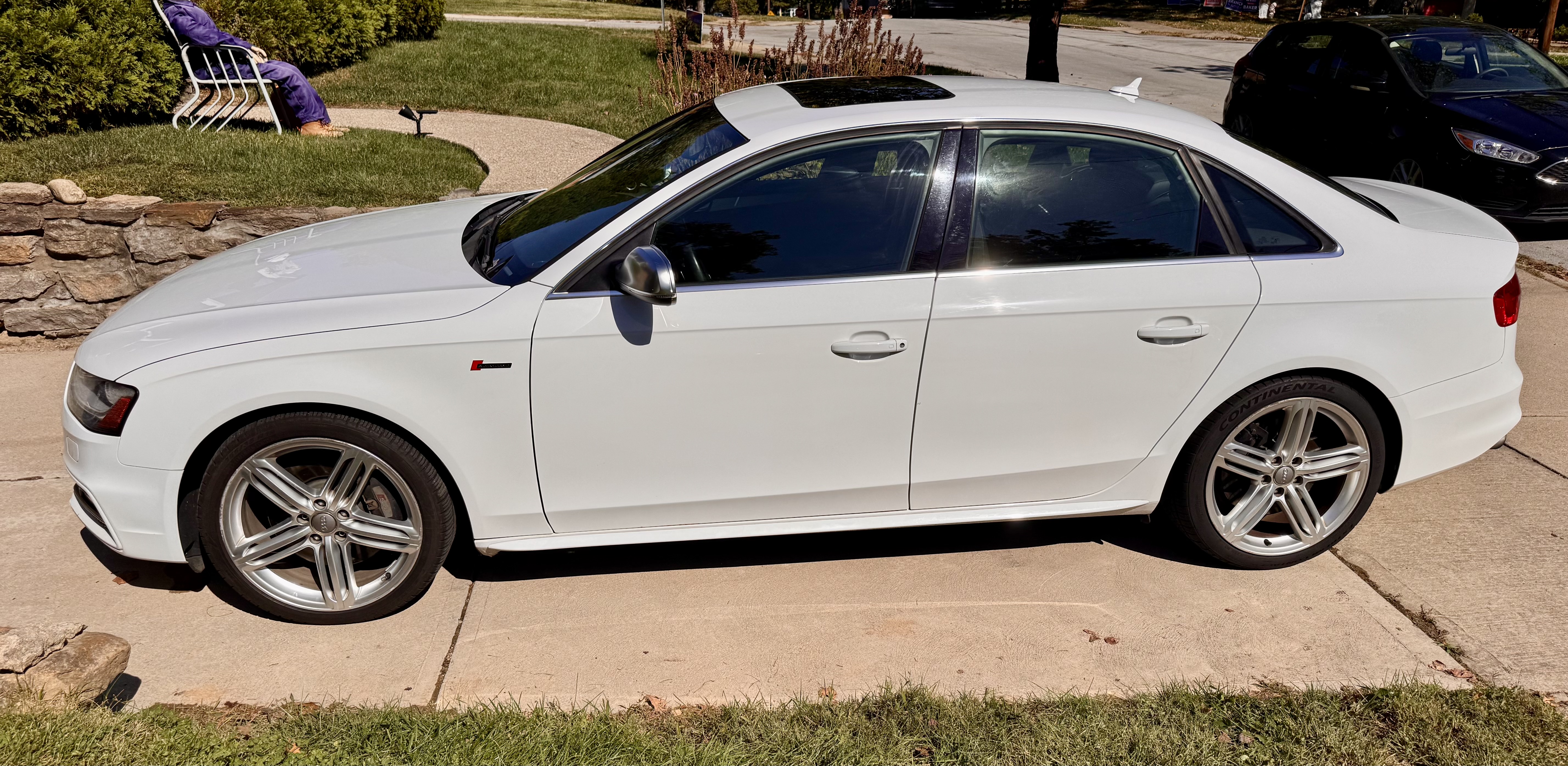 Used 2013 Audi S4 Premium Plus AWD/4WD image 1
