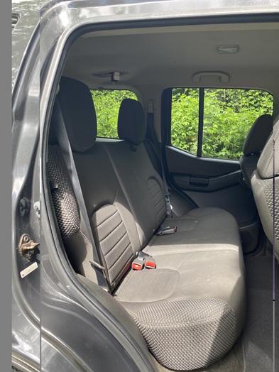 Used 2015 Nissan Xterra PRO-4X AWD/4WD image 10