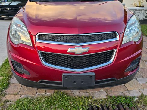 Used 2015 Chevrolet Equinox LT w/ Driver Convenience Package image 2