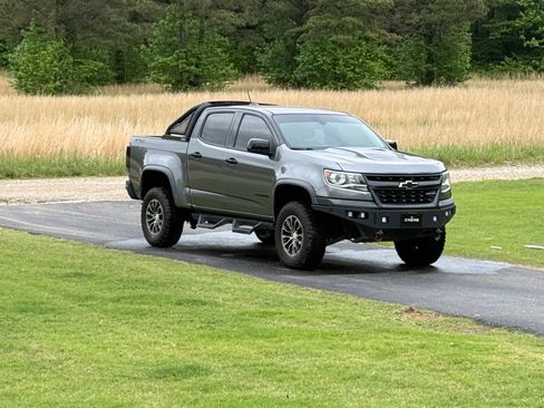 Used 2018 Chevrolet Colorado ZR2 AWD/4WD image 14