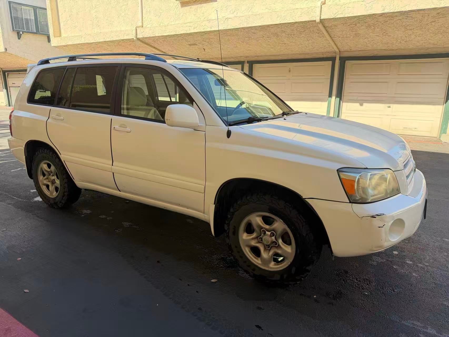 Used 2007 Toyota Highlander 2WD w/ Extra Value Pkg #2 image 11