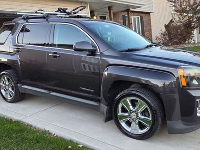 Used 2015 GMC Terrain SLT