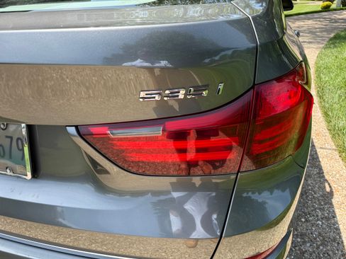 Used 2014 BMW 535i Gran Turismo xDrive AWD/4WD image 10