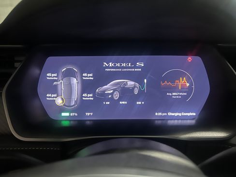 Used 2020 Tesla Model S Performance AWD/4WD image 19