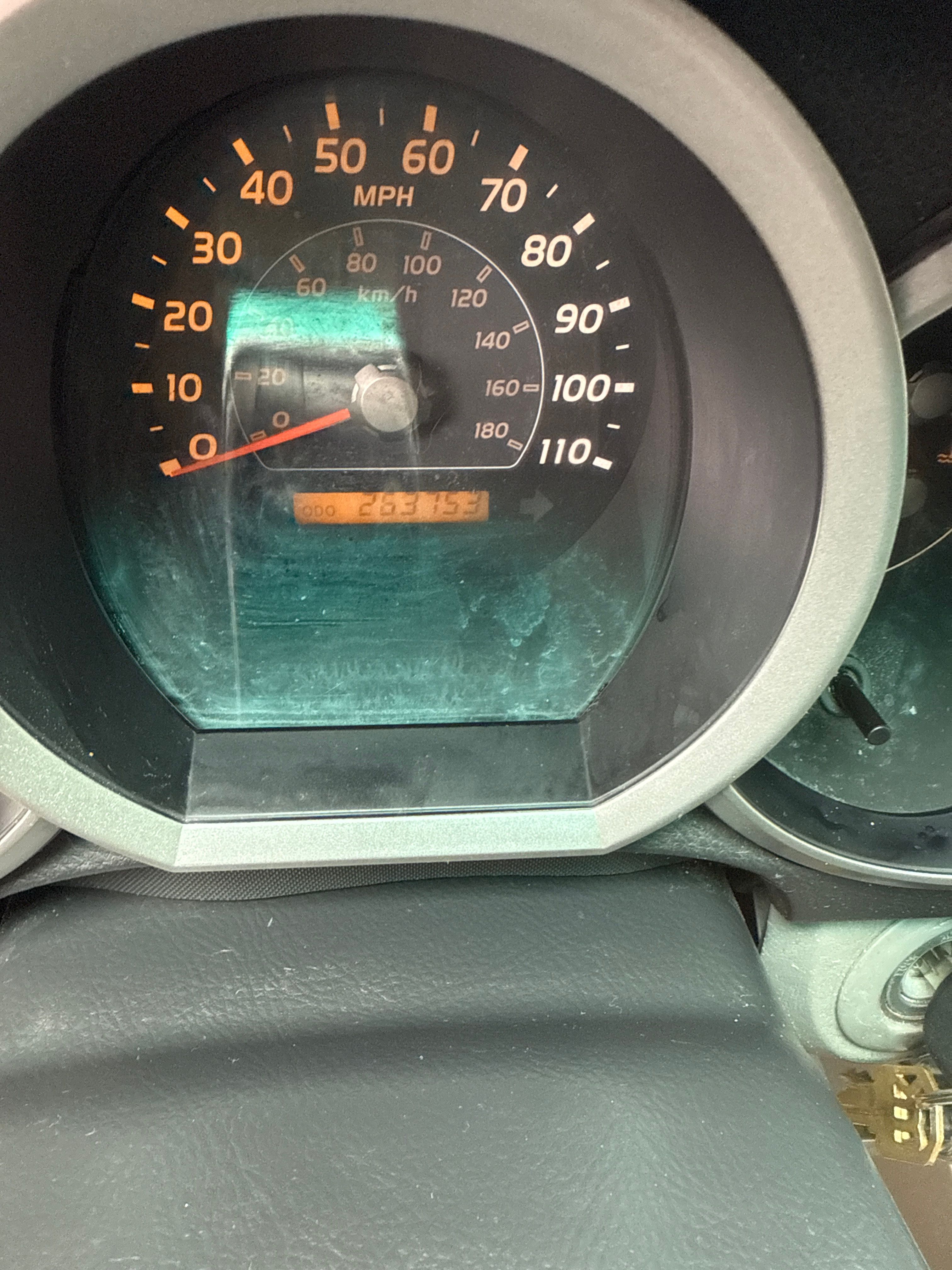Used 2008 Toyota 4Runner Sport AWD/4WD image 1