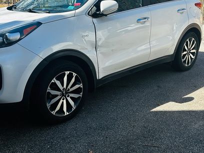 Used 2018 Kia Sportage EX