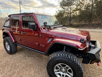 Used 2021 Jeep Wrangler Unlimited Rubicon