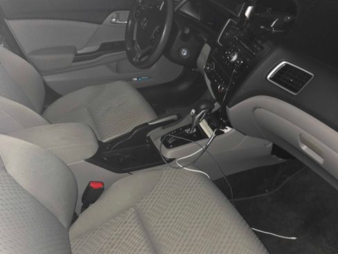 Used 2014 Honda Civic LX image 15
