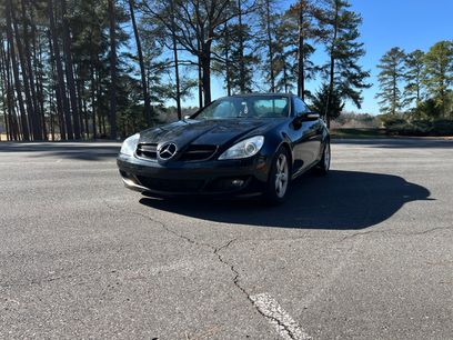 Used 2007 Mercedes-Benz SLK 280