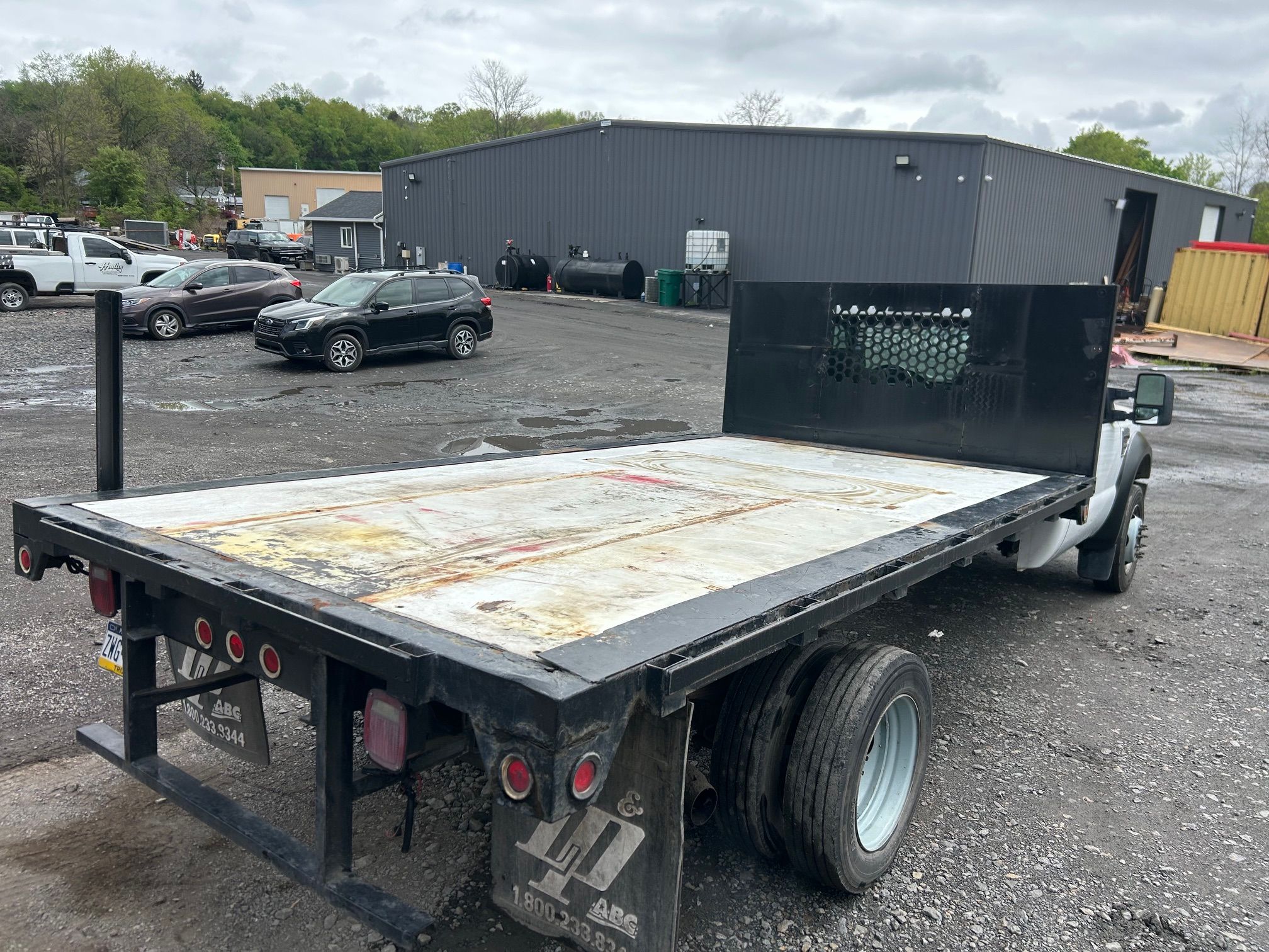 Used 2008 Ford F550 Luxury RWD image 13