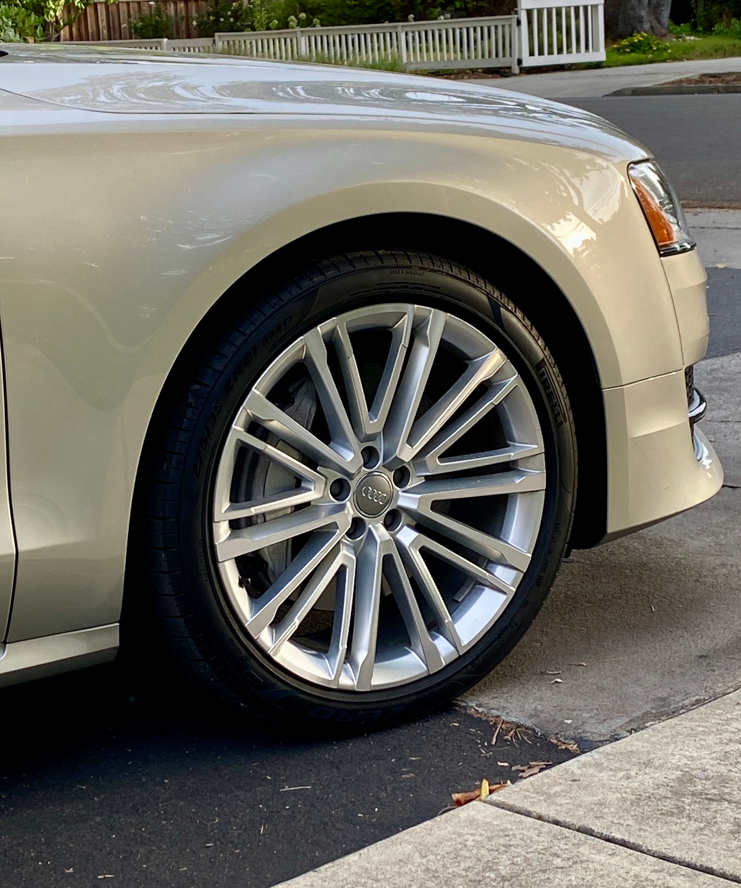 Used 2017 Audi A8 L 3.0T w/ Executive Package AWD/4WD image 8