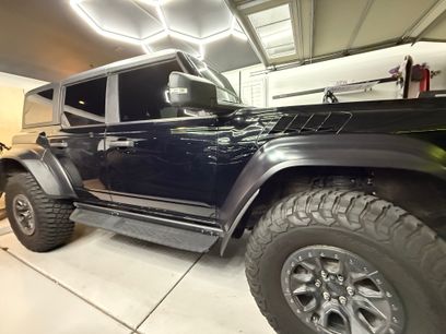 Used 2022 Ford Bronco Raptor