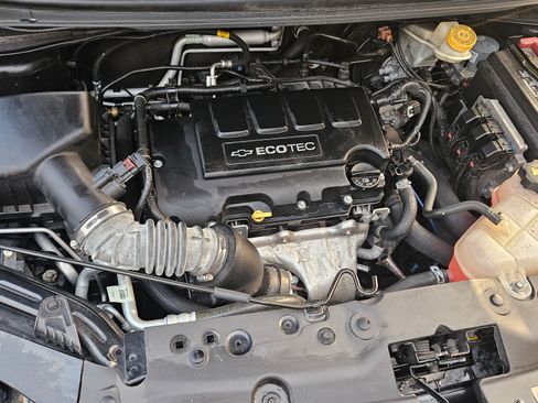 Used 2014 Chevrolet Sonic RS image 10