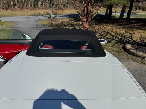 Used 2008 Chevrolet Corvette Convertible 2D w/ Preferred Equipment Group image 9