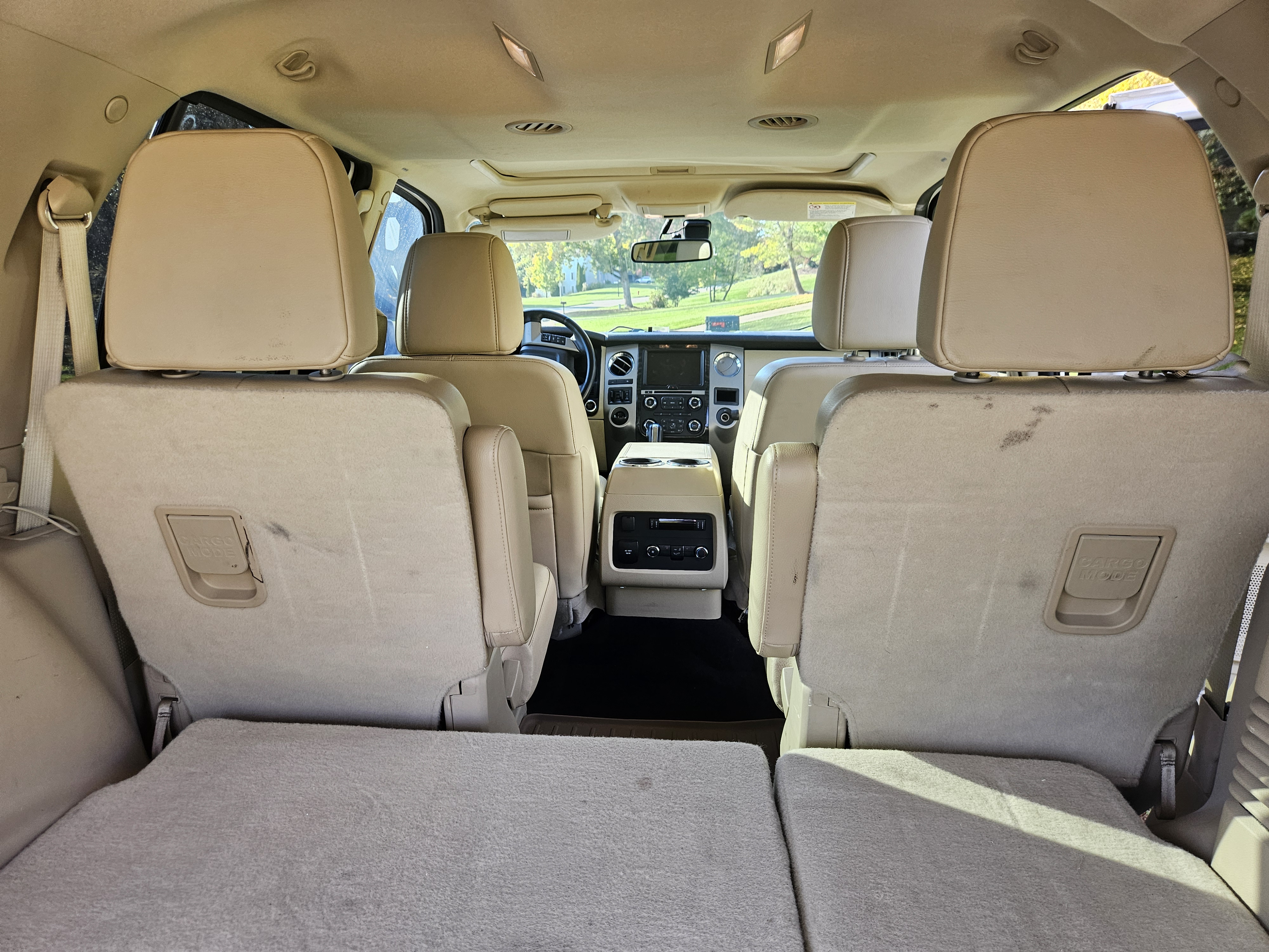 Used 2016 Ford Expedition Limited w/ Equipment Group 301A RWD image 19