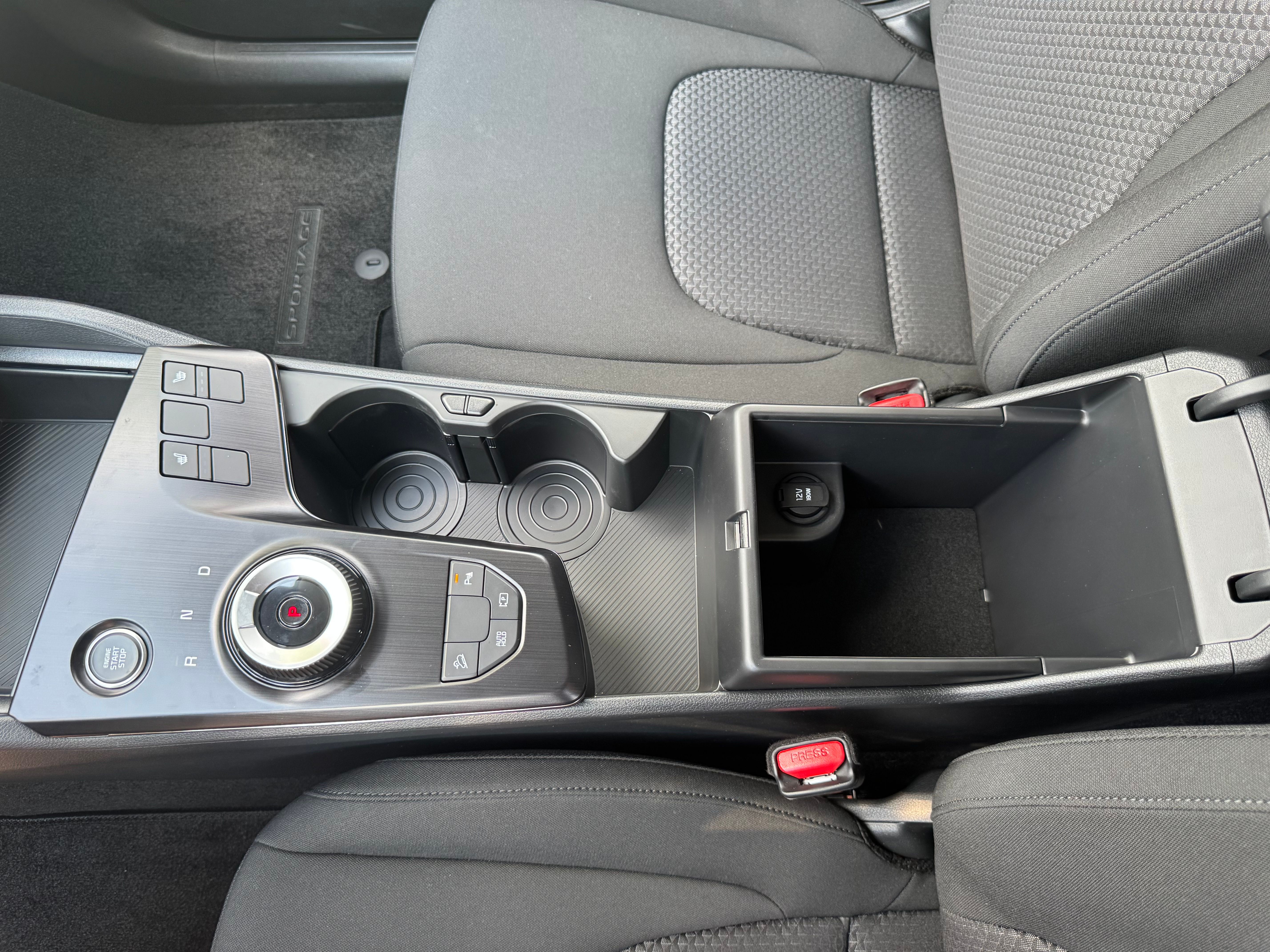 Used 2027 Kia Sportage S AWD/4WD image 23