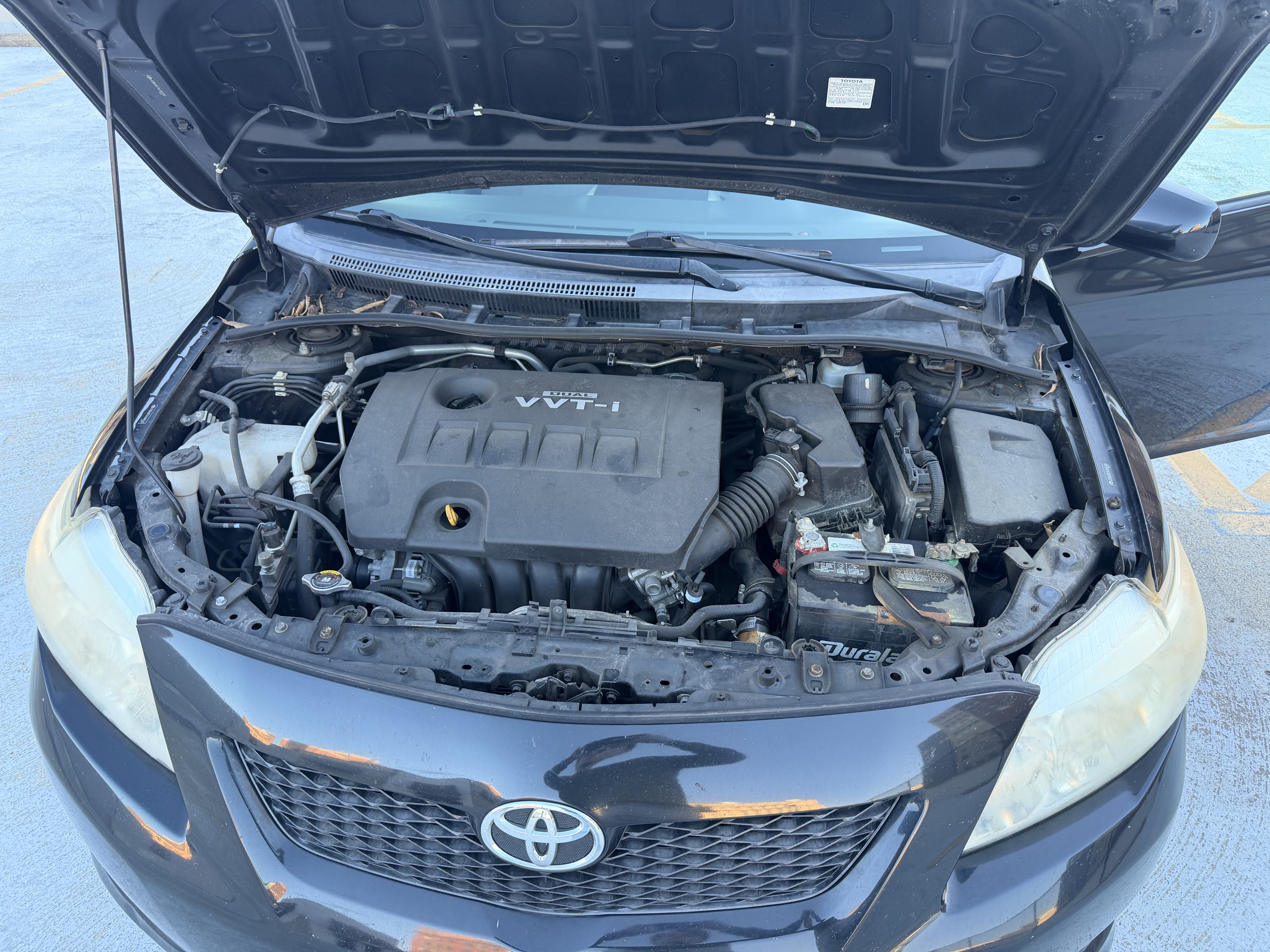 Used 2010 Toyota Corolla LE w/ LE EVP Pkg #1 FWD image 28