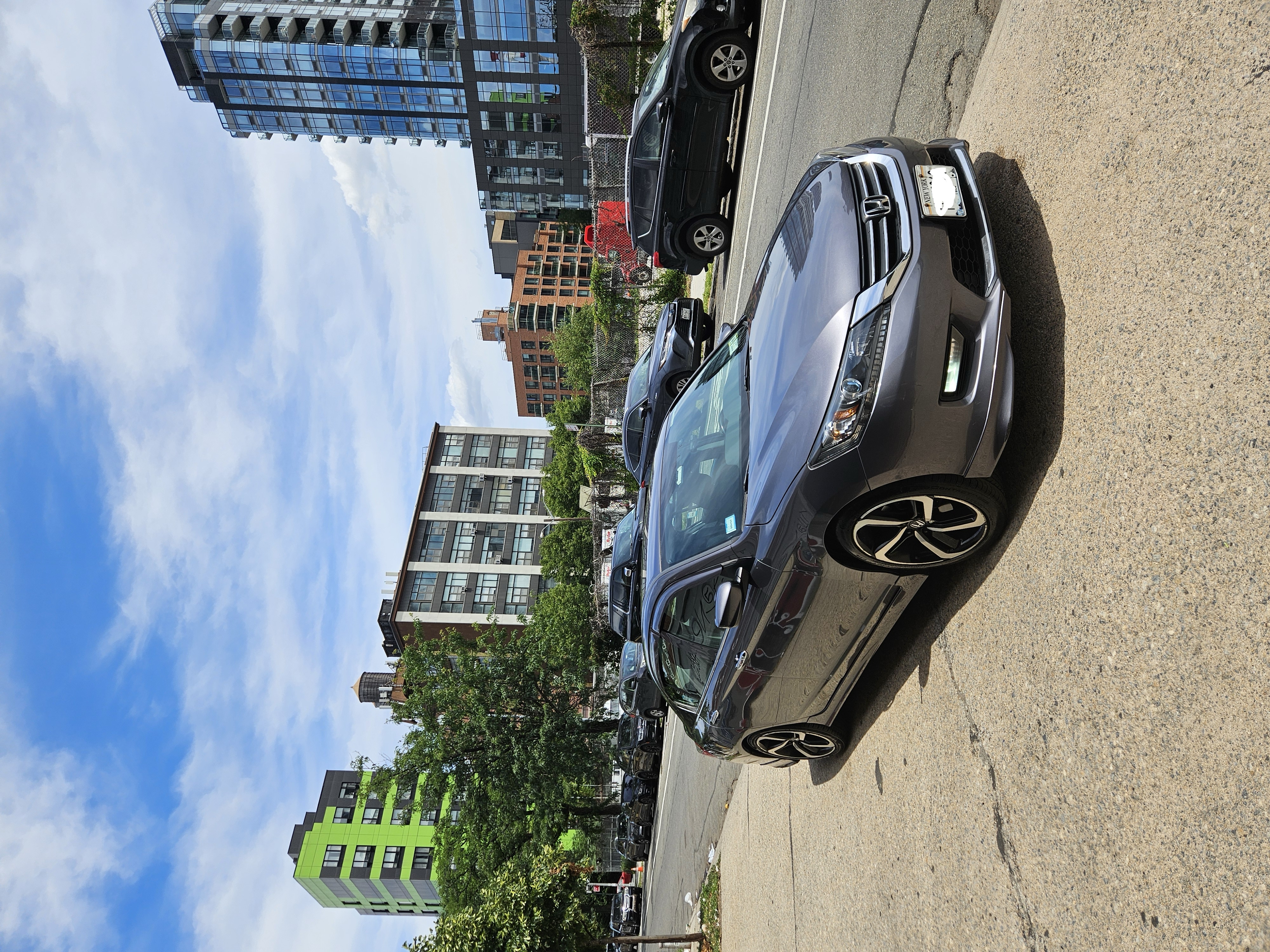 Used 2014 Honda Accord Sport image 1