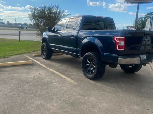 Used 2019 Ford F150 Lariat AWD/4WD image 2