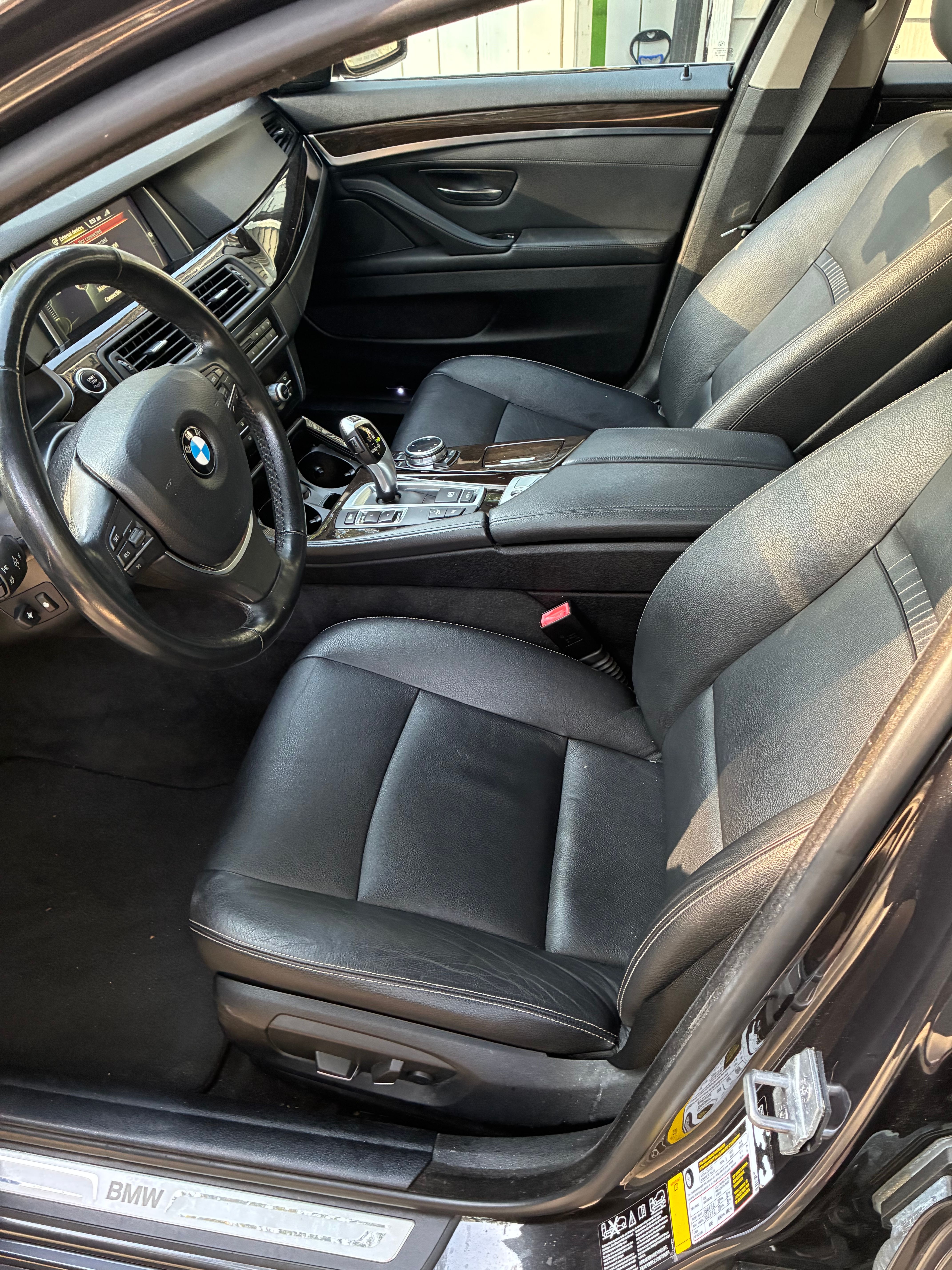 Used 2014 BMW 535i xDrive Sedan AWD/4WD image 10