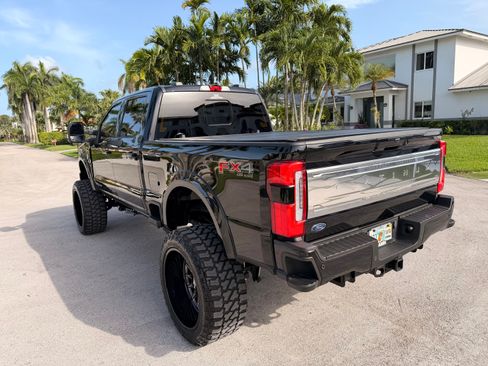 Used 2025 Ford F250 Platinum AWD/4WD image 27