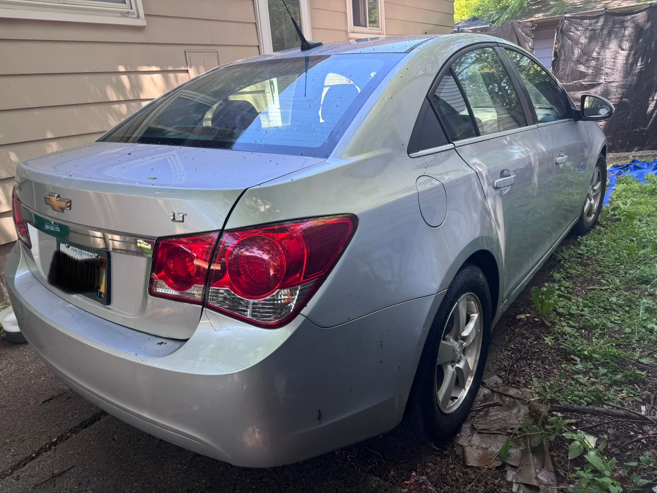 Used 2013 Chevrolet Cruze LT FWD image 6