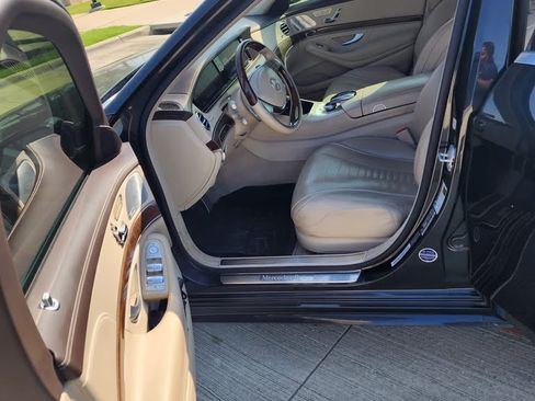 Used 2015 Mercedes-Benz S 550 Sedan image 10
