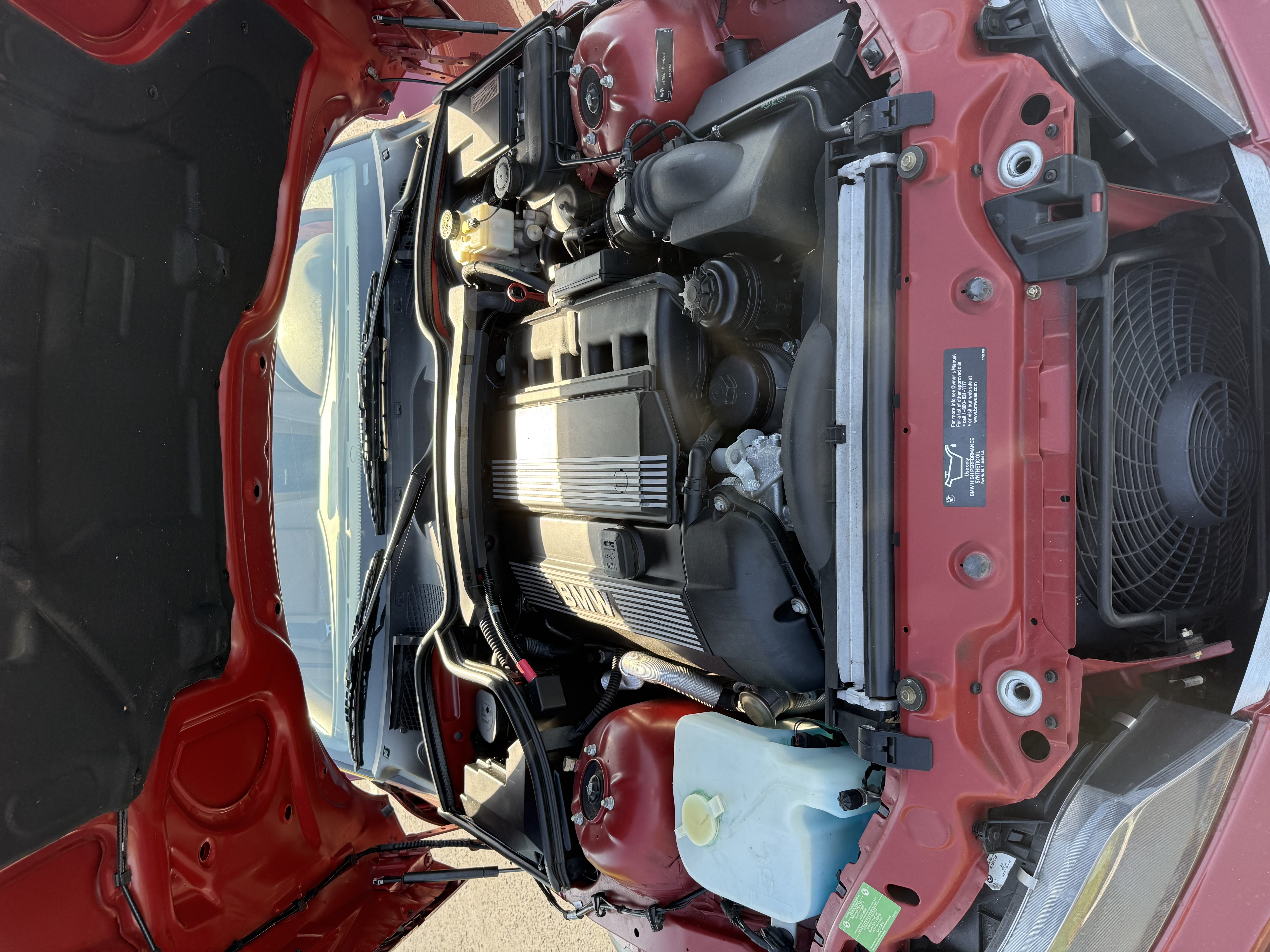 Used 2001 BMW Z3 3.0i RWD image 12