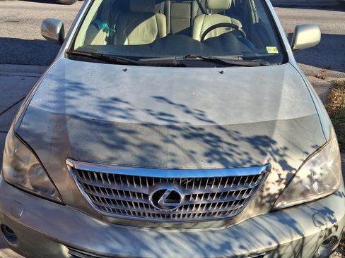 Used 2008 Lexus RX 400h AWD image 6