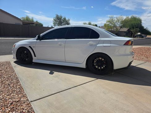 Used 2010 Mitsubishi Lancer Evolution GSR AWD/4WD image 8
