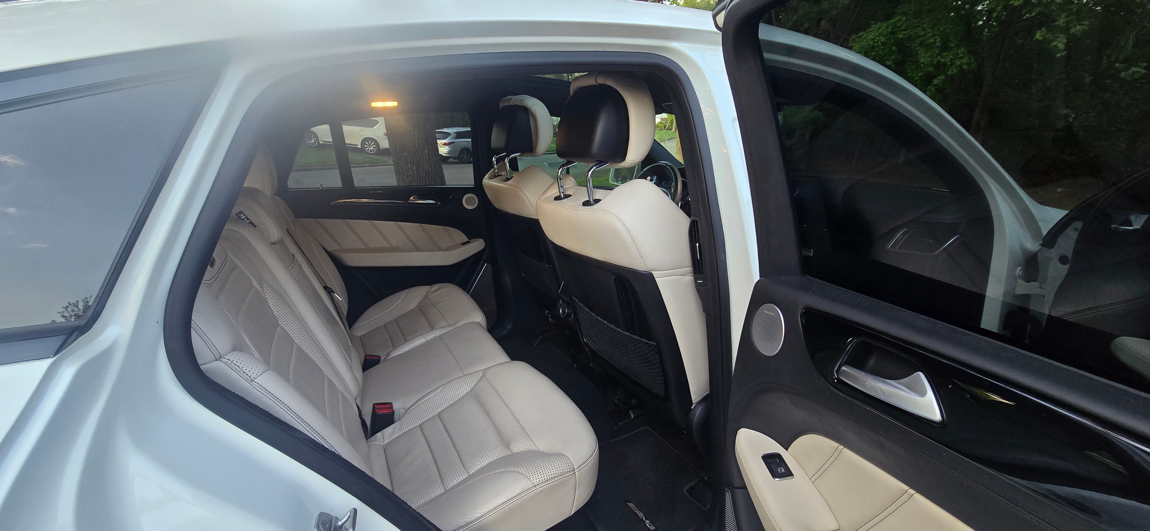 Used 2016 Mercedes-Benz GLE 63 AMG S image 10
