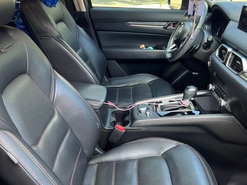 Used 2021 MAZDA CX-5 Grand Touring image 8