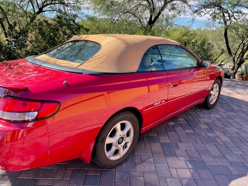 Used 2000 Toyota Solara SLE image 5