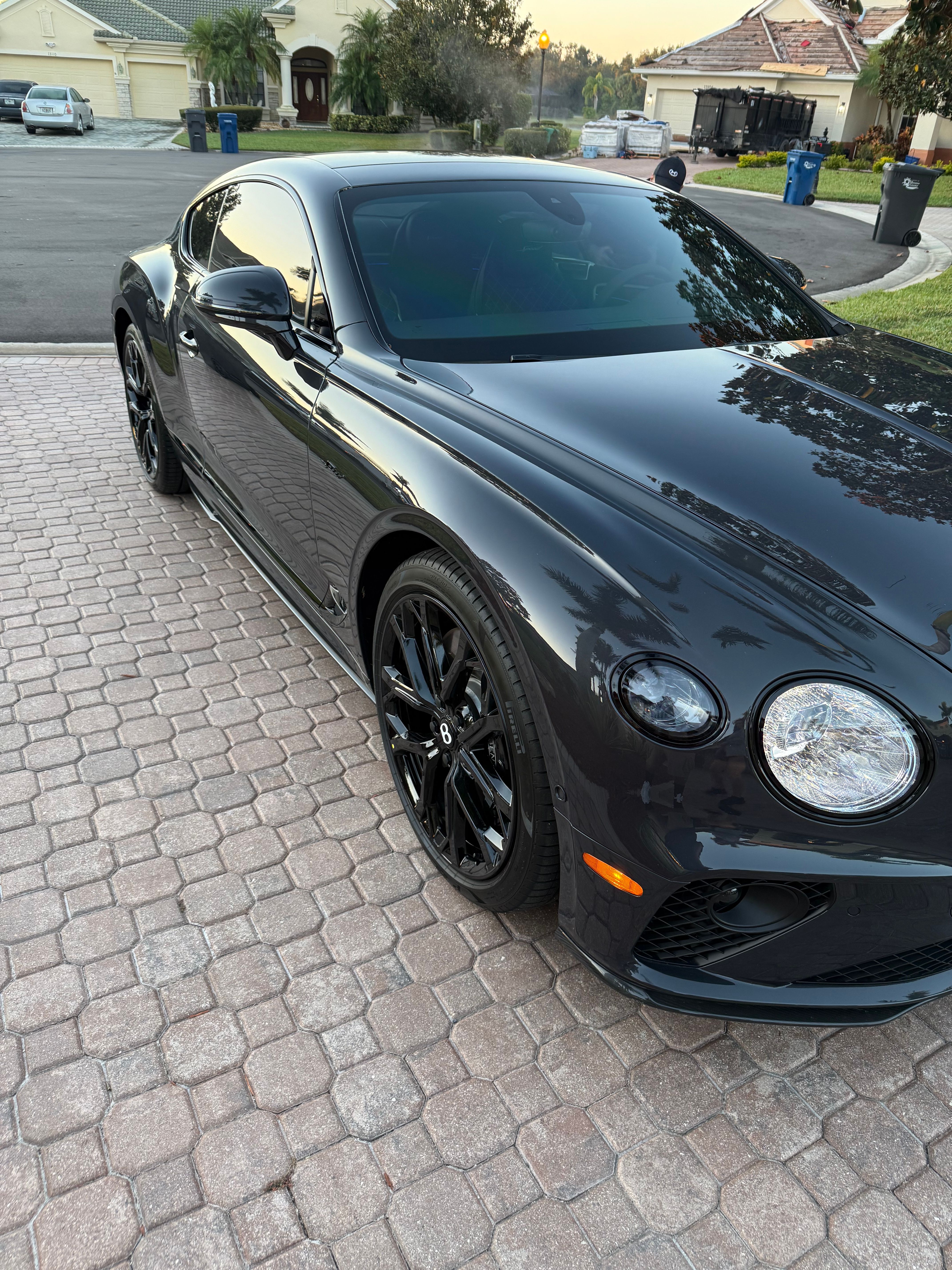 Used 2024 Bentley Continental GT Speed AWD/4WD image 5