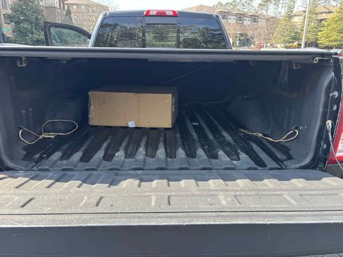 Used 2016 Chevrolet Silverado 1500 LTZ Z71 w/ LTZ Plus Package image 12