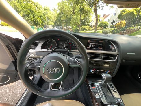 Used 2014 Audi A5 2.0T Premium Plus w/ Premium Plus Package AWD/4WD image 10