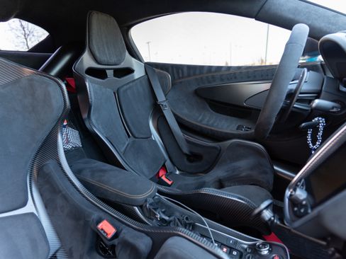 Used 2019 McLaren 600LT RWD image 21