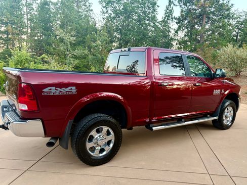 Used 2018 RAM 2500 Big Horn AWD/4WD image 5