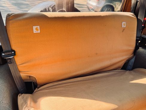 Used 2002 Jeep Wrangler SE AWD/4WD image 8