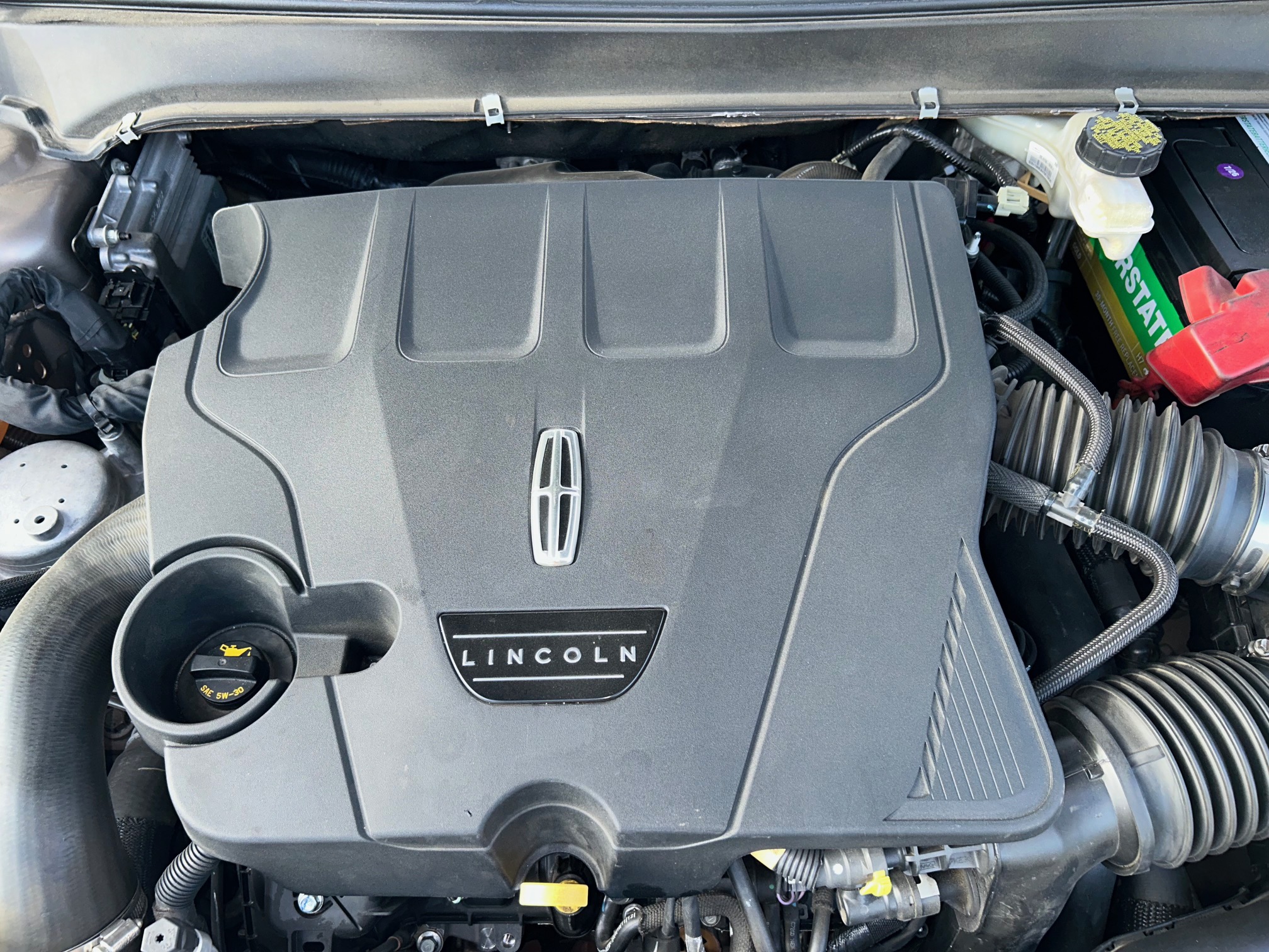 Used 2018 Lincoln MKZ Reserve w/ Luxury Package AWD/4WD image 14