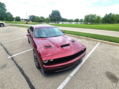 Used 2023 Dodge Challenger R/T Scat Pack w/ Plus Package