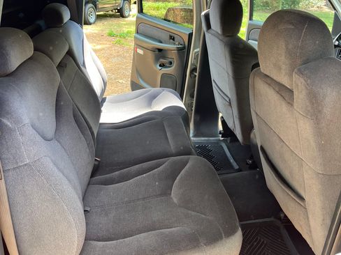 Used 2002 GMC Sierra 2500 4x4 Crew Cab HD image 14