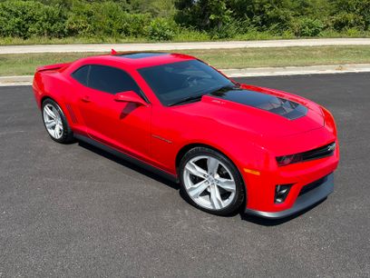 Used 2013 Chevrolet Camaro ZL1