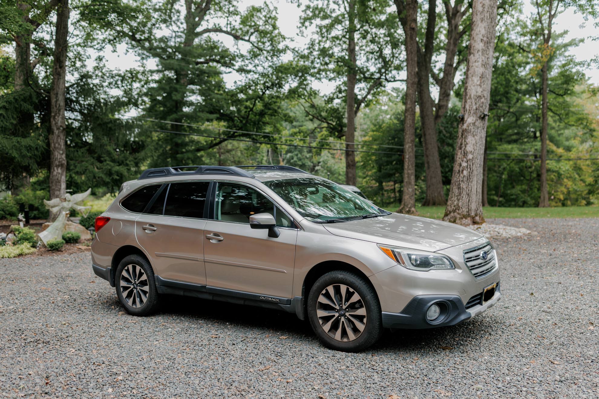 Used 2016 Subaru Outback 2.5i Limited AWD/4WD image 11