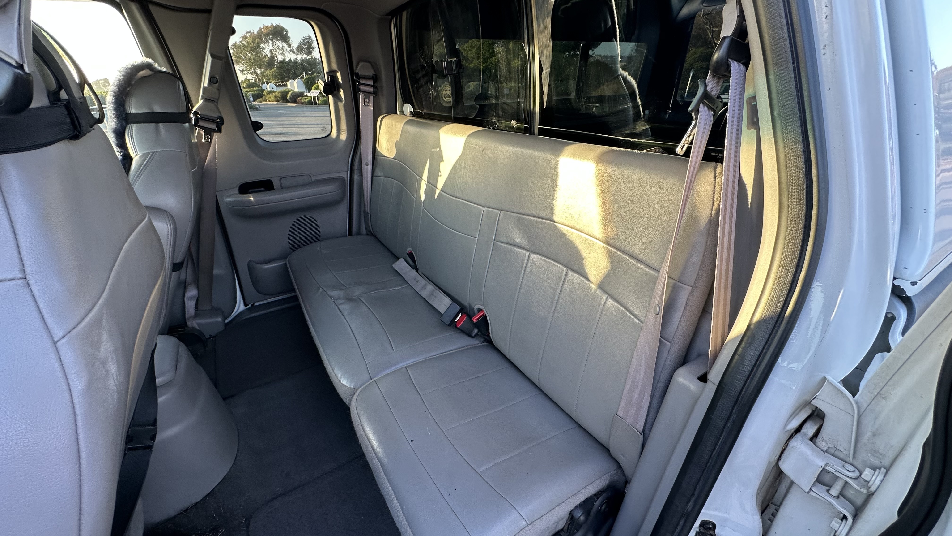 Used 2001 Ford F150 4x4 SuperCab image 6
