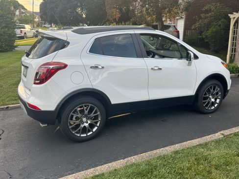 Used 2019 Buick Encore Sport Touring w/ Safety Package AWD/4WD image 4